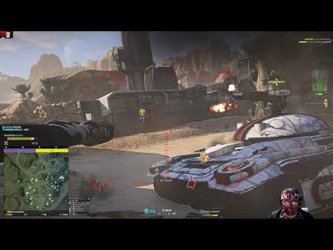 PLANETSIDE 2 - Sat Bonus Video - Rolling with [HMRD] Drunk Division