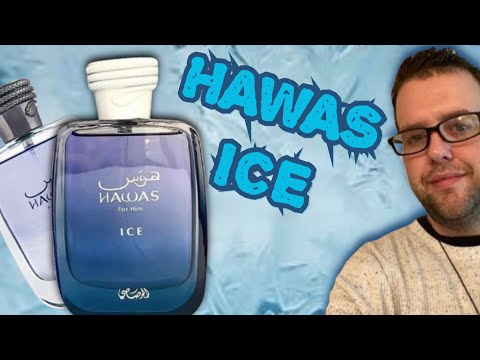 New RASASI HAWAS ICE First Impressions | A Familiar Twist On The Original