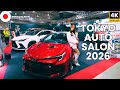 Tokyo Auto Salon 2026 FULL Walkthrough Japan S Wildest Custom Car Builds