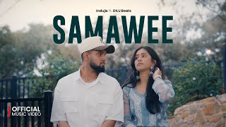 Download lagu Induja - Samawee (සමාවී) ft.@DILUBeats   mp3