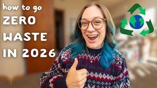 Eco New Year's Resolutions to have the most sustainable year yet