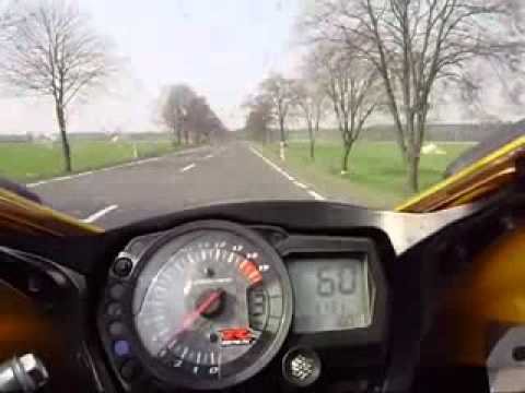 300 Km/h ééééés......