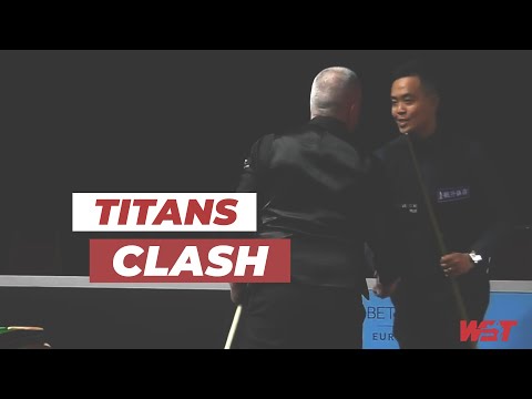 Clash of the Titans | BetVictor German Masters Qualifying [Higgins 5-3 Fu, QR2]