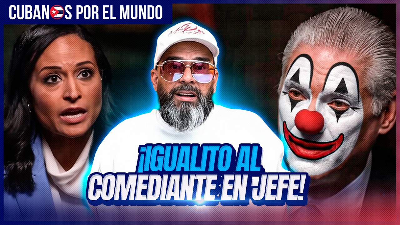 Díaz-Canel pierde el control en NBC al ser cuestionado en vivo