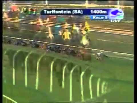 Francois Bernardus - 2nd win - Racing Association