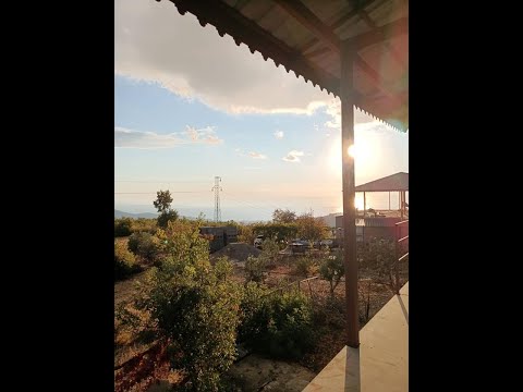 Türkei - Alanya - Haus mit Garten 17.500 Euro zum selber ausbauen ca. 25 km in den Bergen