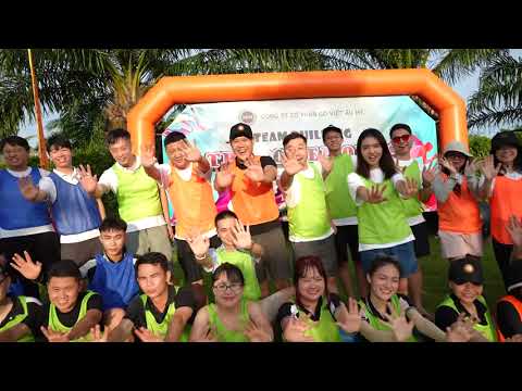 TEAM BUILDING 2025 ĐẦY Ý NGHĨA CỦA ĐẠI GIA ĐÌNH VAM - VỚI MC CỰC CHẤT