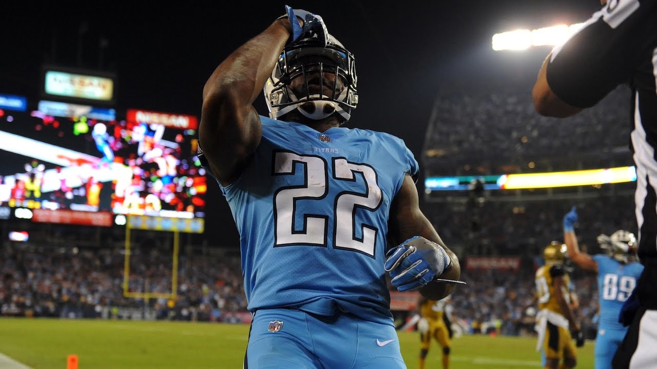 Titans Hype 2017-18 Higher