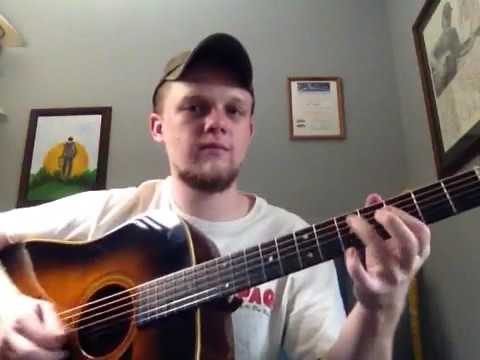 Zeb Snyder - Free Mini-Lesson!! - Flatpicking Lick from a G Blues Scale