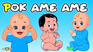 Download lagu Pok Ame Ame - Lagu Anak Trending dan Viral - Lagu Anak Indonesia Populer mp3