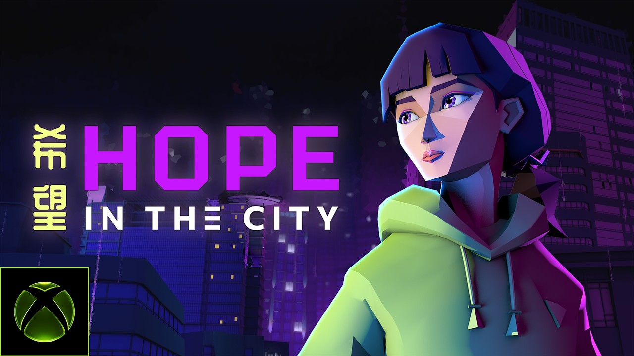 Hope in the City XBOX Announcement Trailer - YouTube