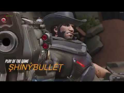 Crazy McCree POTG