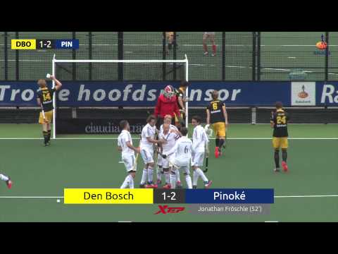 Samenvatting Den Bosch H1 - Pinoke H1 (5 oktober 2014)