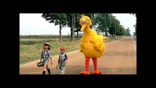 Sesame Street Follow That Bird: Easy Going Day