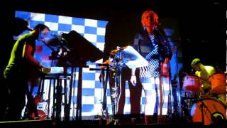 ultraísta - Easier - Live @ The Button Factory, Dublin, 08/12/2012