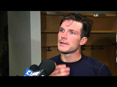 David Clarkson - October 25, 2013