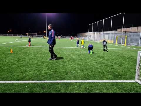 KSK Wavria U6 training 💪 👌