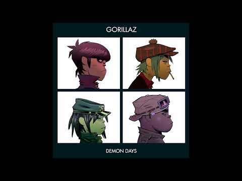 GORILLAZ  Dare (featuring Shaun Ryder)