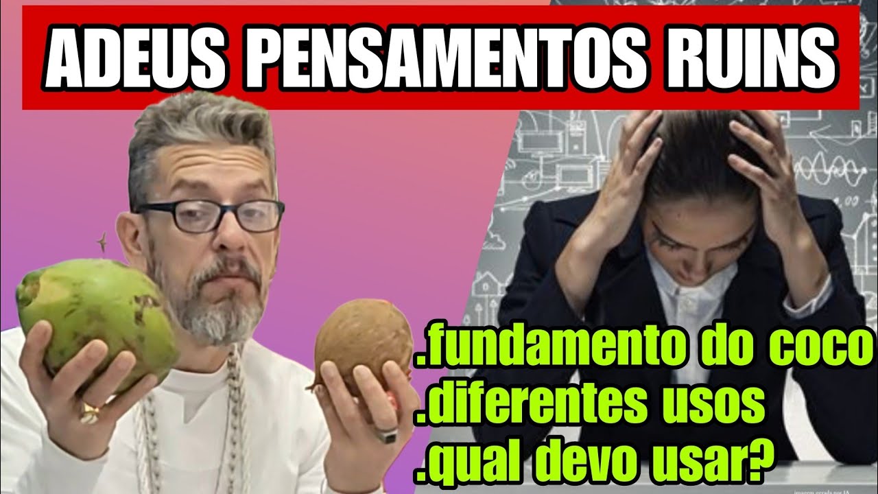 🥥LAVAGEM DE ORI: UM MERGULHO PROFUNDO NA SUA ESSÊNCIA @VozesdeUmbanda