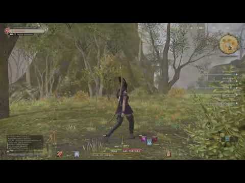 [4K] Final Fantasy XIV - The Longest Playthrough of All Time - Part 57