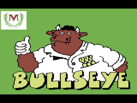 Bullseye Review for the Commodore 64 by John Gage