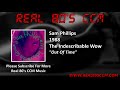 Sam Phillips - Out Of Time