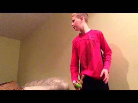 Matt Sweets Pro Model - New Kendama