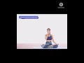 SHILPA S QUICK YOGA FOR WEIGHT LOSS Yogapractice Celebrities Weightloss Behealthybegreat