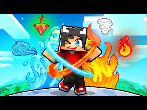 Jeg Kan Købe ELEMENTER I Minecraft!