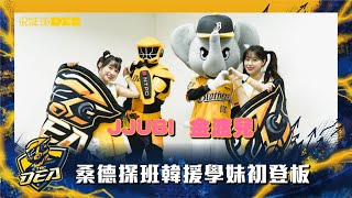 [討論] 特攻吉祥物桑德探班 PS 韓援學妹