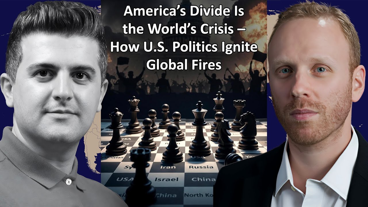 Max Blumenthal: This Is the Utmost Failure: Trump Creates Absolute Chaos - Iran & Venezuela