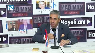 Դաժան ծեծի ենթարկվելուց առաջ՝ Էդգար Ղազարյանի սուր բացահայտումը: Լրաբեր - 17.10.2022