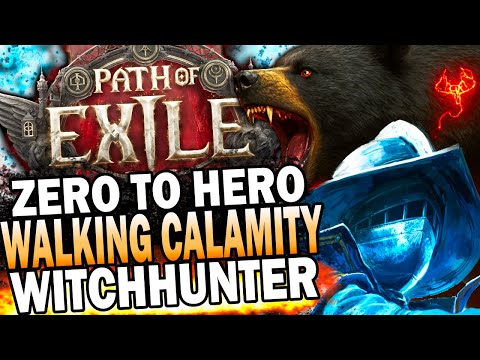 This Might Be The Luckiest Random Build Ever... (POE 2 Movie)