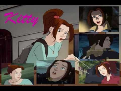 Shadowcat/Kitty Pryde - Tribute - Live