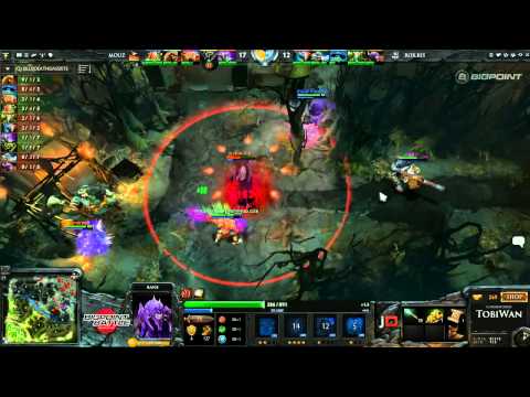 Bigpoint Battle - QF Mousesports vs RoXKiS Game 1