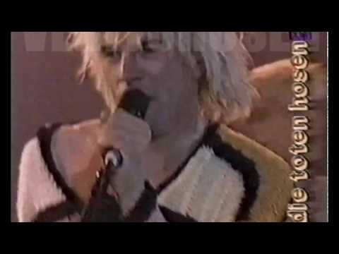 Brickfield Nights Die Toten Hosen en Hacelo x mi 1992