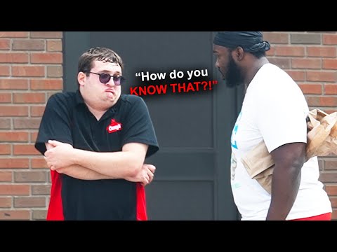 I Exposed His Dark Secret At His Job!