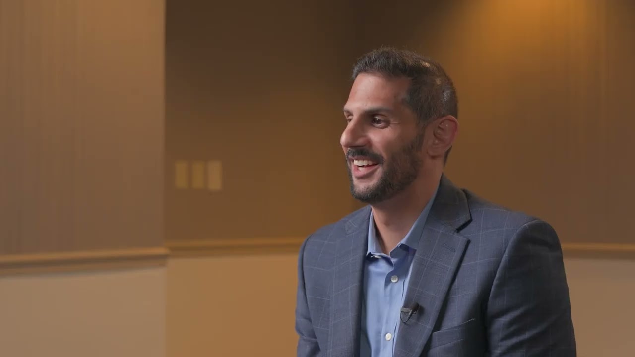My Favorite Patient Story: Dr. Sheel Patel