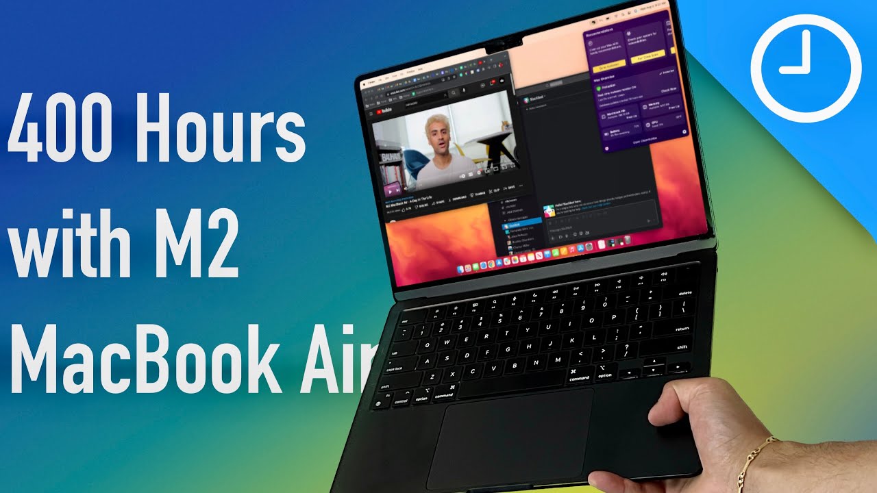 M2 MacBook Air: The Ultimate Everyday Computer of 2023
