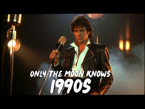 Only the Moon Knows 1990s [Officials Video]