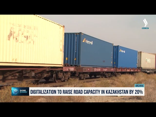 Dijitalleşme, karayollarının kapasitesini %20’ye artıracak