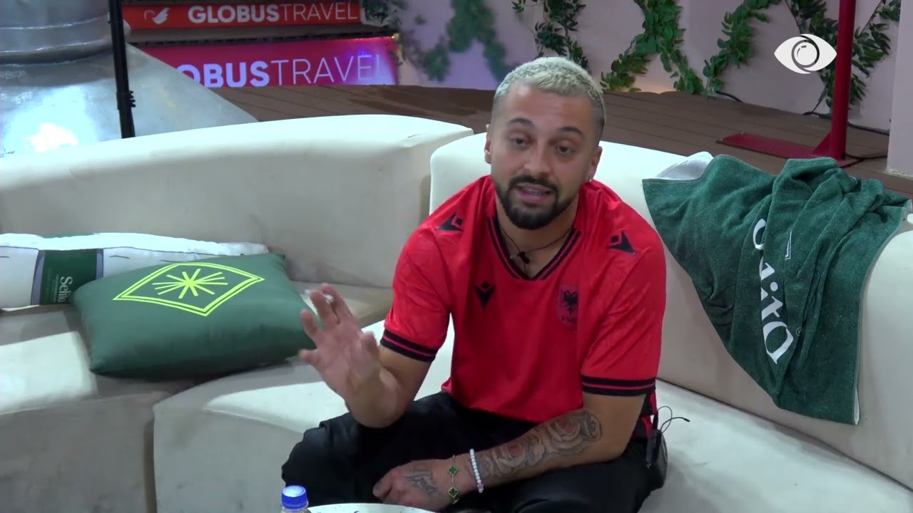 “Nuk është keq të mos jesh gati, por s’ke pse e vazhdon”/ Vijon biseda Gjesti-Laerti