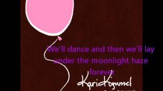 Kari Kimmel-Pink Balloon (Lyrics)