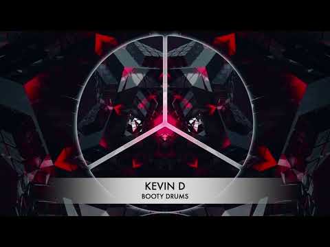 KEVIN D - BOOTY DRUMS