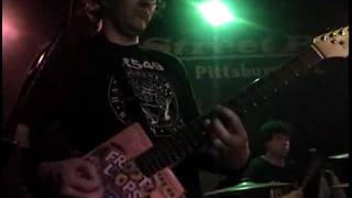 SLOPPY SECONDS - 5/29/10 pt.6 &quot;DIY &#39;til We Die&quot; &quot;I Want &#39;em Dead&quot; &quot;So Fucked Up&quot; Live in PITTSBURGH