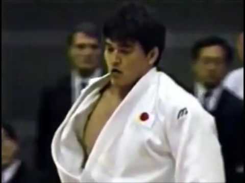 JUDO 1994 Jigoro Kano Cup: Frank Moeller (GER) - Shigeru Kubota (JPN)