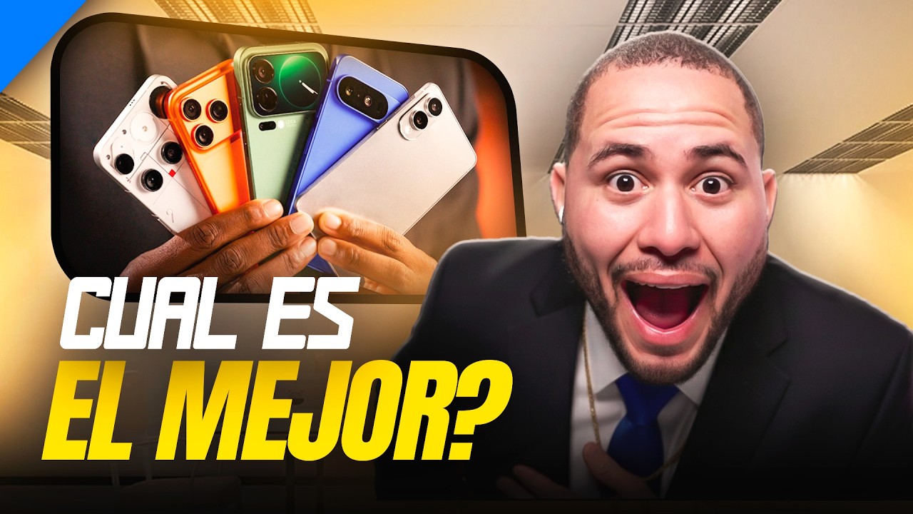 EL TELEFONO ELEGIDO POR MKHD AWARD