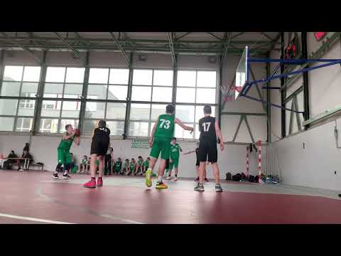 U13 🏀 BK PEZINOK : MBK SLÁVIA TRNAVA 🏀 15.4.2023 🏀 32:42