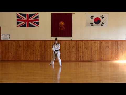 Eui Am - 2nd Dan Pattern