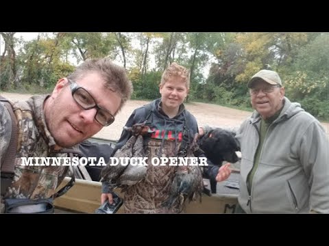 Ouverture de la Chasse au Canard - MN USA Sep 2021 - Minnesota Waterfowl Opener